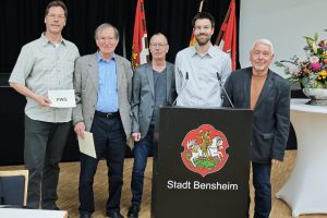 Konstituierende Sitzung STVV